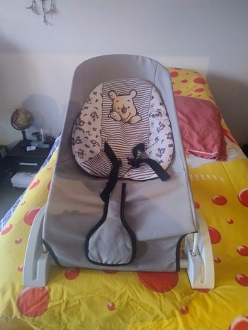 Transat Winnie l'ourson