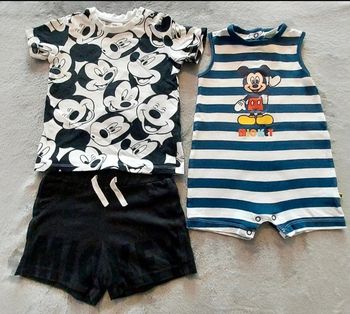 Ensemble Mickey Mouse