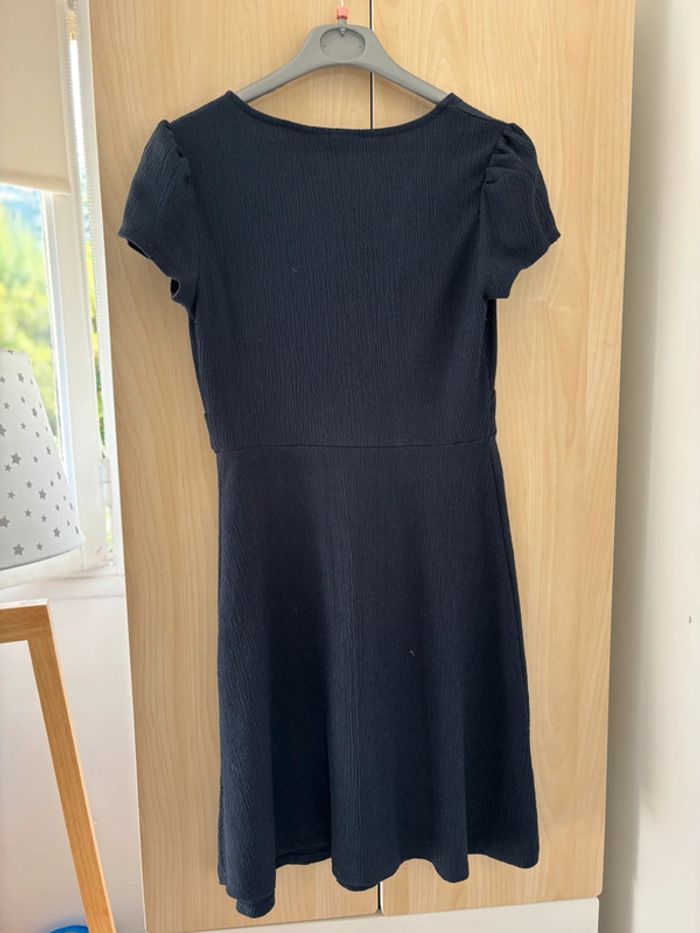 Belle Robe bleue - photo numéro 2