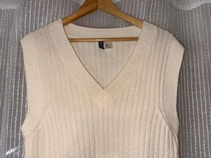 Pull sans manches - photo numéro 4