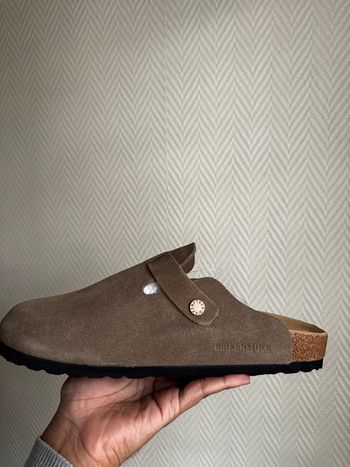 Sabot / mules noir taille 43