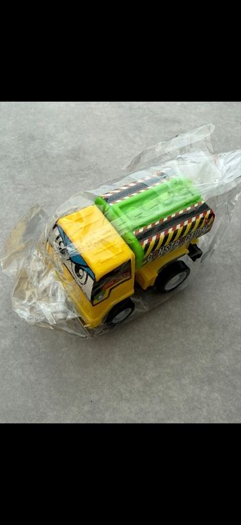 Camion de construction