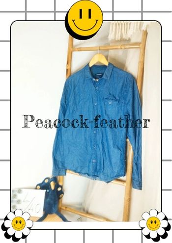 Chemise homme L bonobo