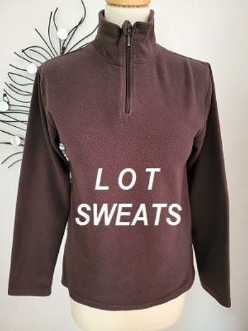 Lot sweats