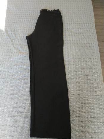 Pantalon large fluide