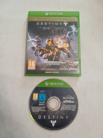 Destiny - Le Roi des Corrompus - Xbox One