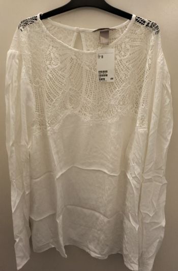 Blouse tunique  52 H&M