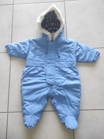 Combi auson pilote 6 mois neuve