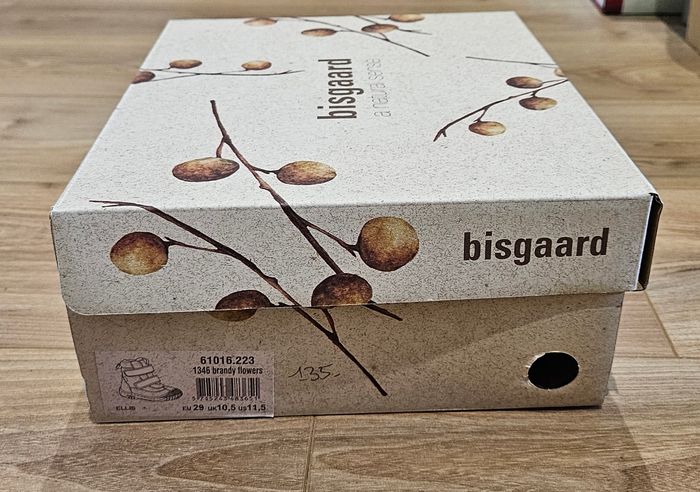Chaussures fourrées BISGAARD fille - Taille 29 - photo numéro 6