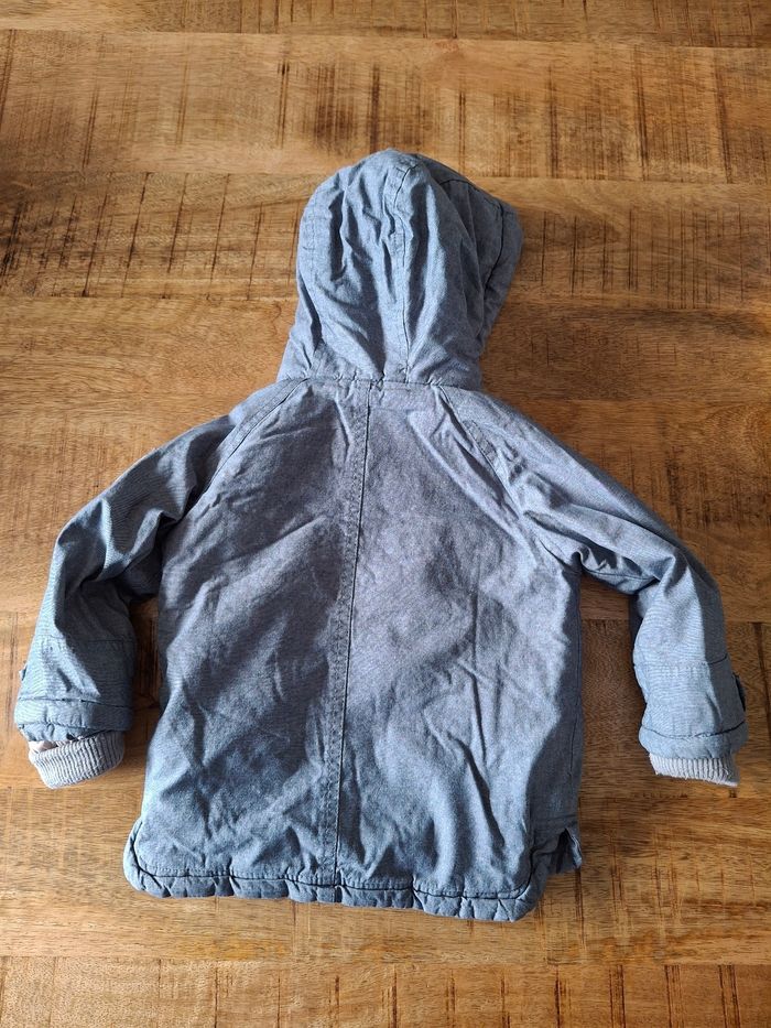 Manteau hiver - photo numéro 4