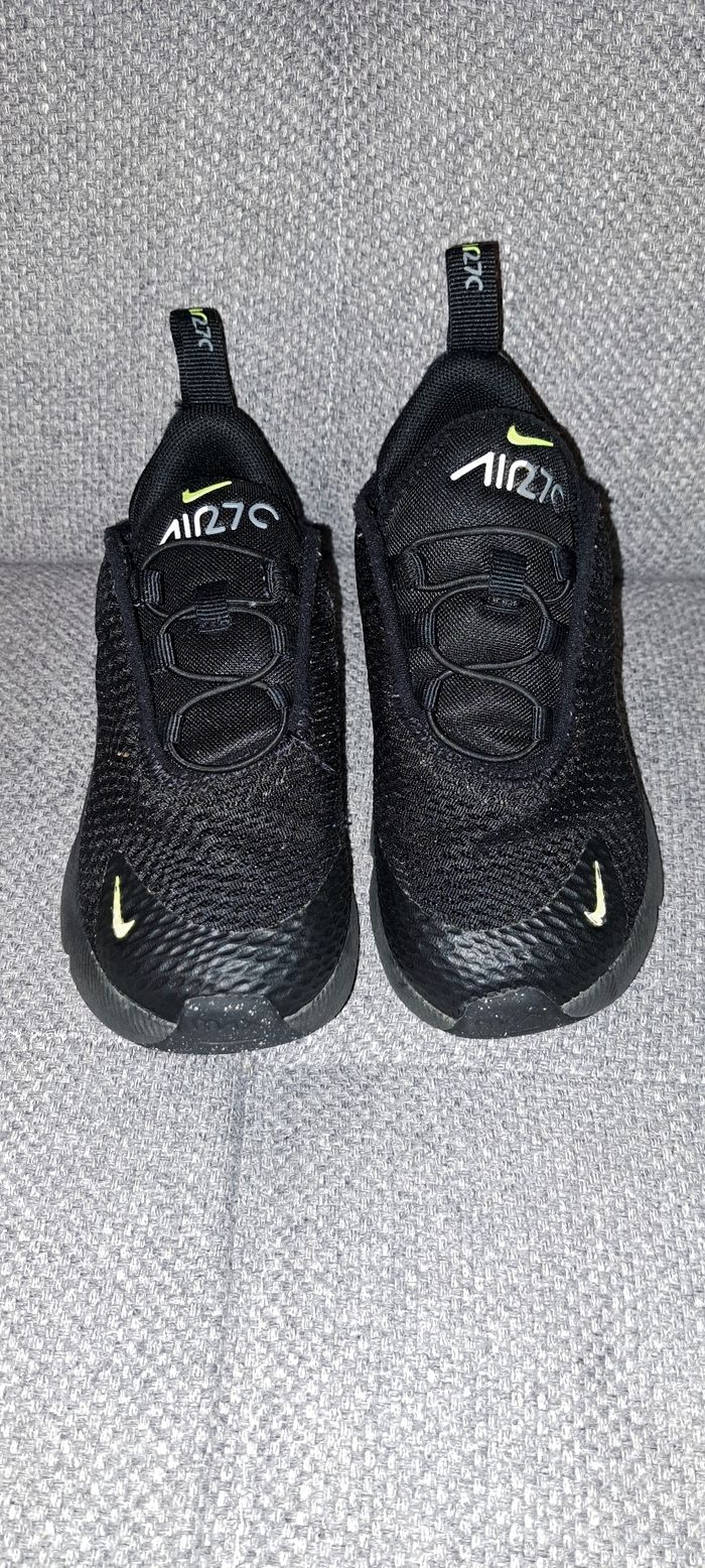 Basket nike - photo numéro 3