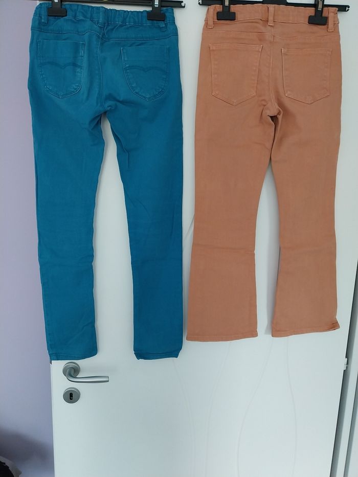 #lot de 2 pantalons - photo numéro 4