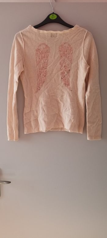 Pull cachemire femme berenice