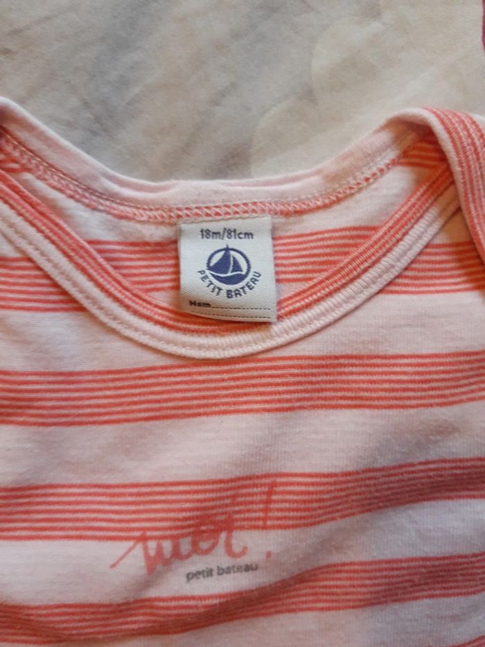 Body 18mois - photo numéro 2