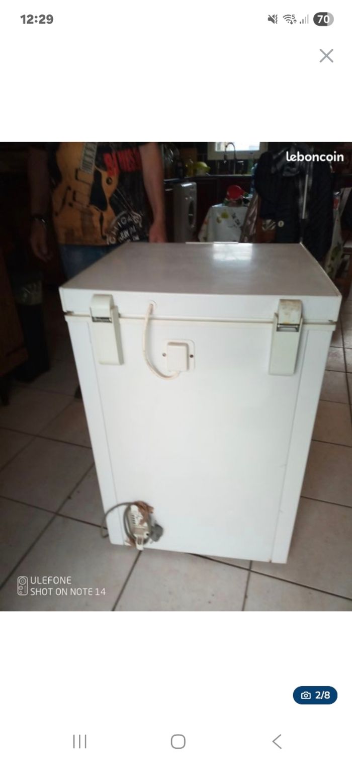 Congélateur high line - photo numéro 2