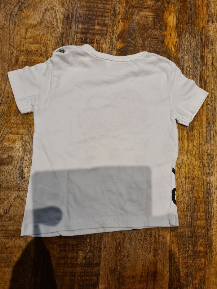 T-shirt Hello Kitty 9 mois - photo numéro 3