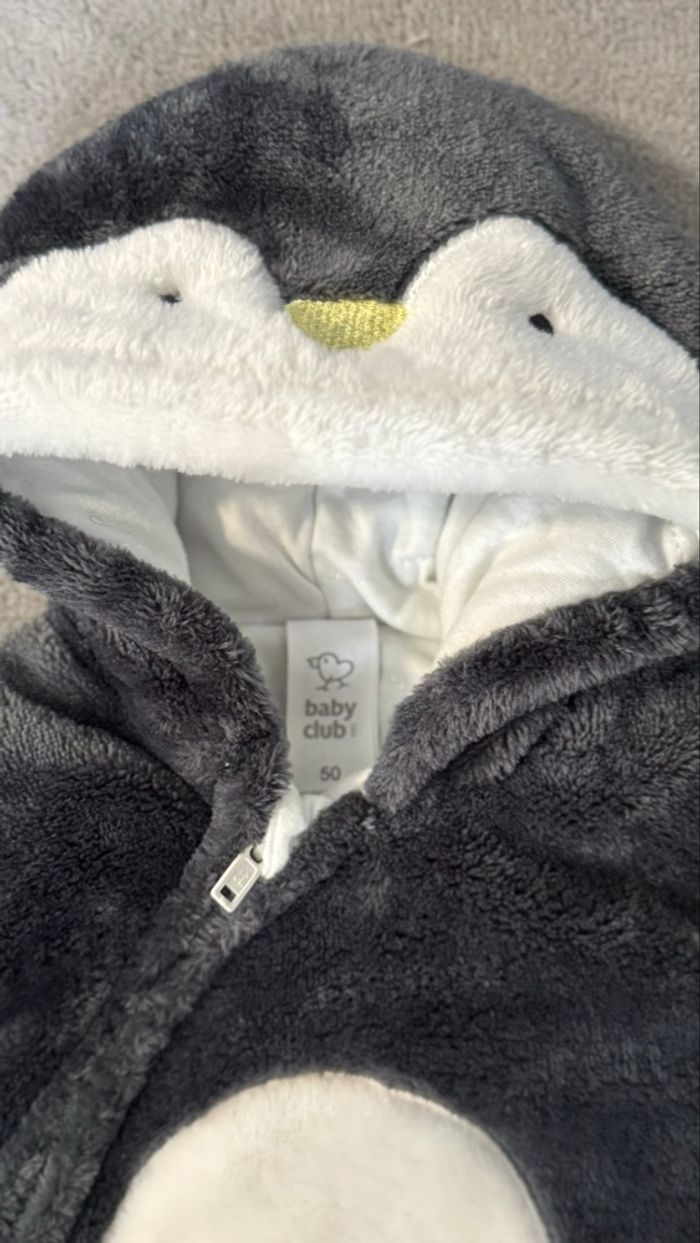 Combinaison bébé C&A - photo numéro 7