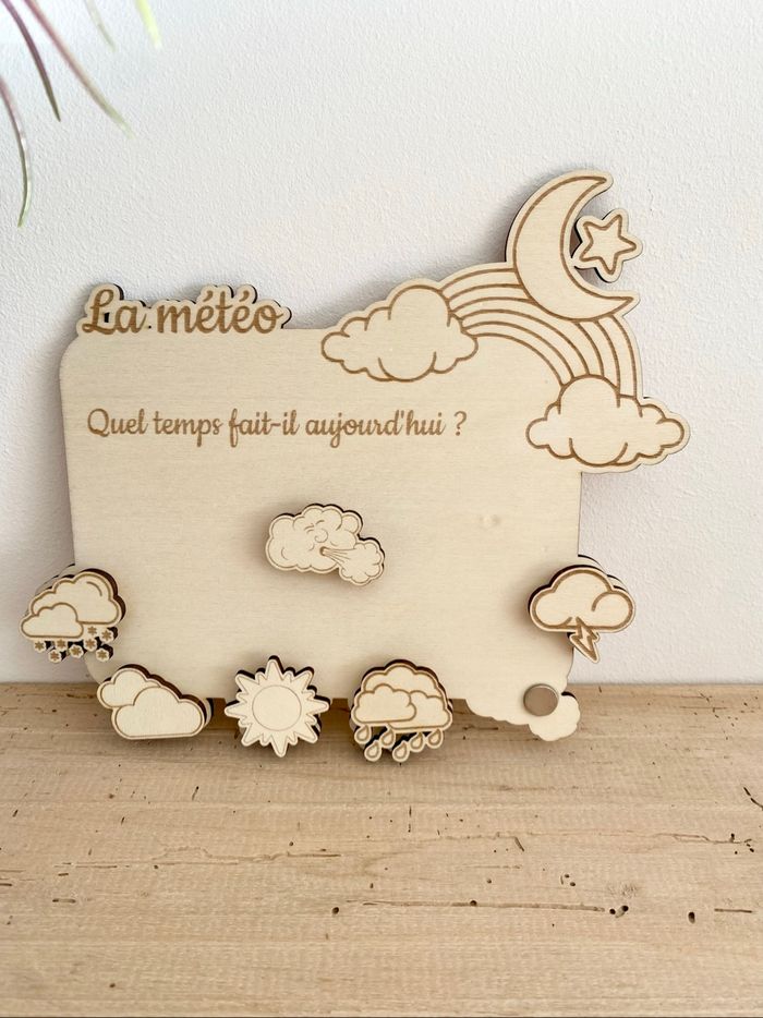Découvrir la météo - photo numéro 3