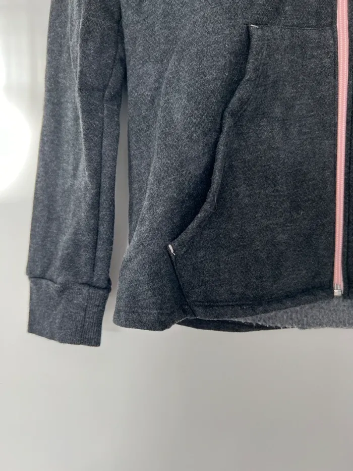 Veste polaire fille Decathlon - photo numéro 2