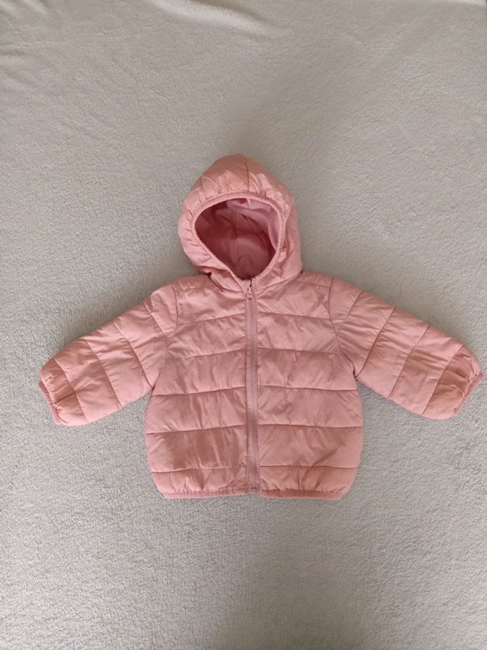 Manteau 9 mois