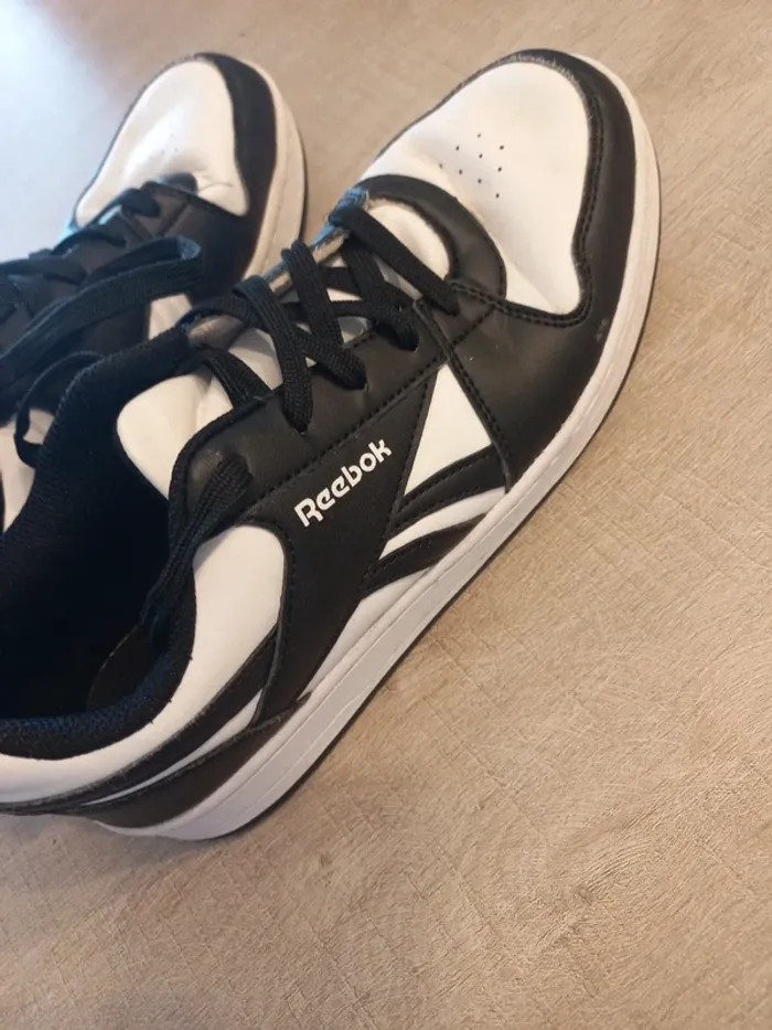 Basket Reebok - photo numéro 4
