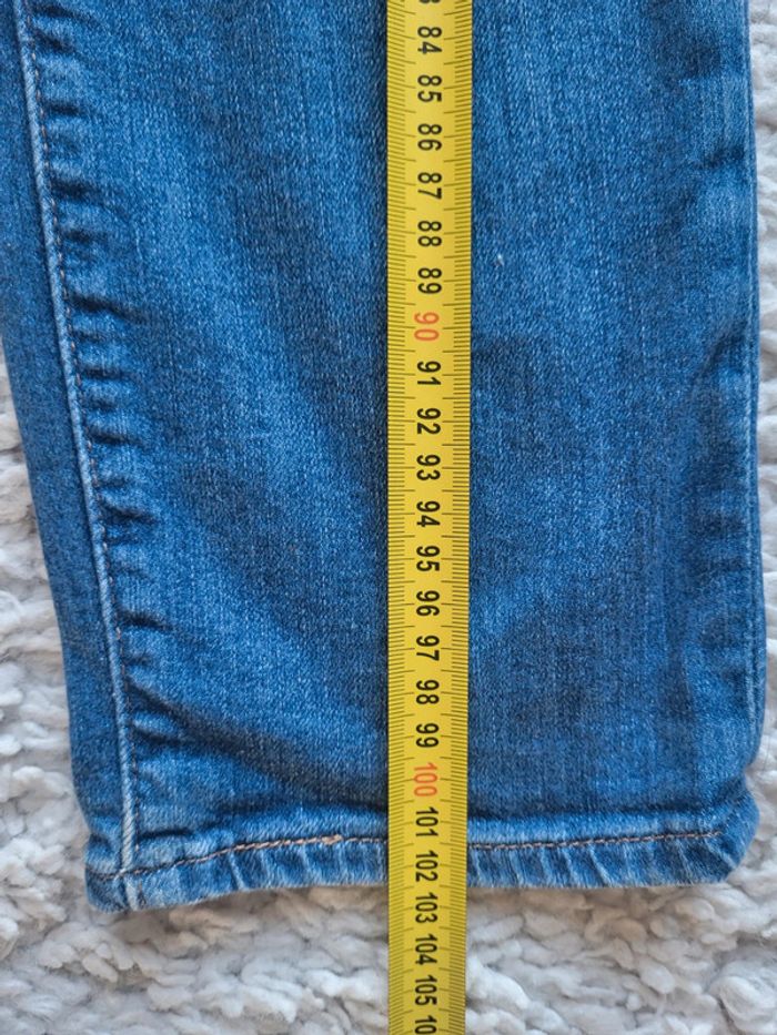 Jean Levi's Premium 724 High Rise Taille haute T.35 - photo numéro 18