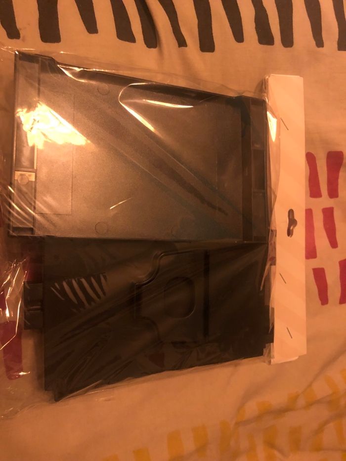 Support pour ranger les manettes de jeux et cd de jeux Neuf - photo numéro 5