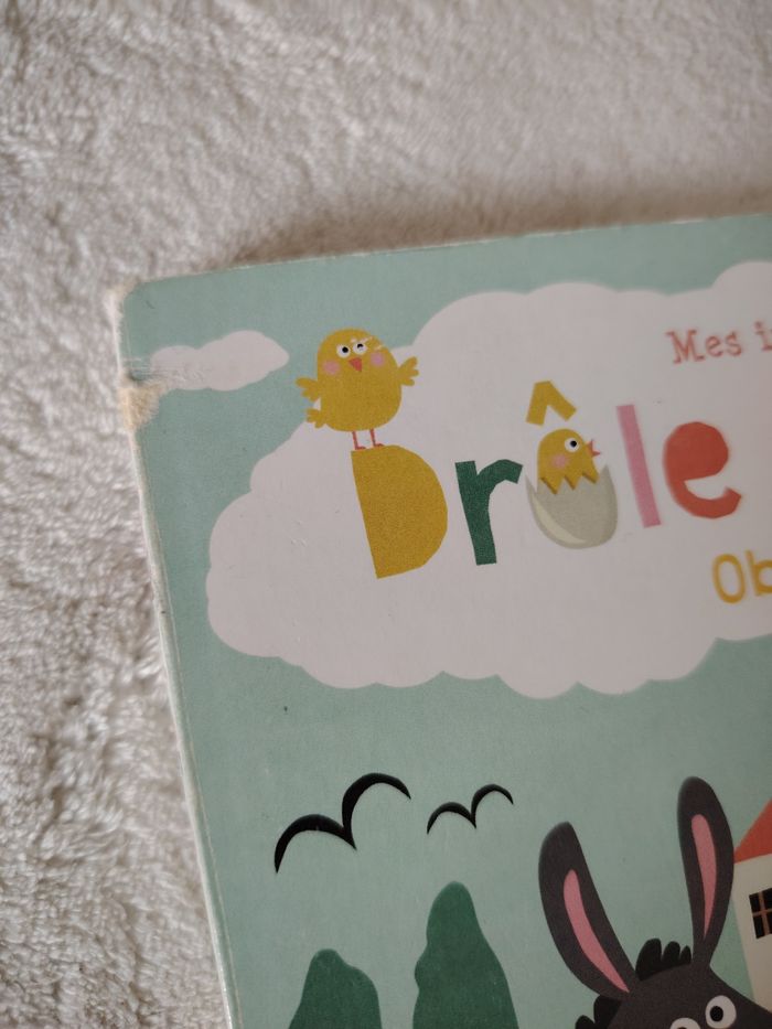 Livre de jeux enfant - photo numéro 3