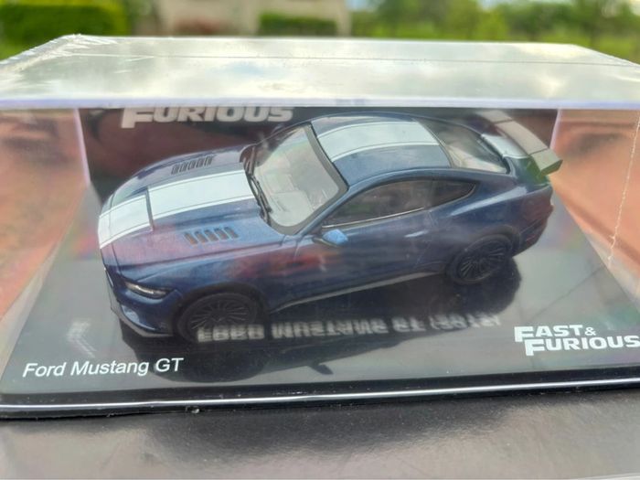 Fast & Furious Ford Mustang GT (2015) numéro 13 - photo numéro 2