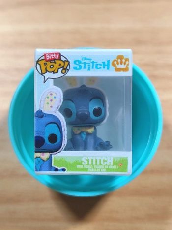 Bitty Pop! Disney Stitch - Stitch "Bunny" (Oreilles de Lapin)