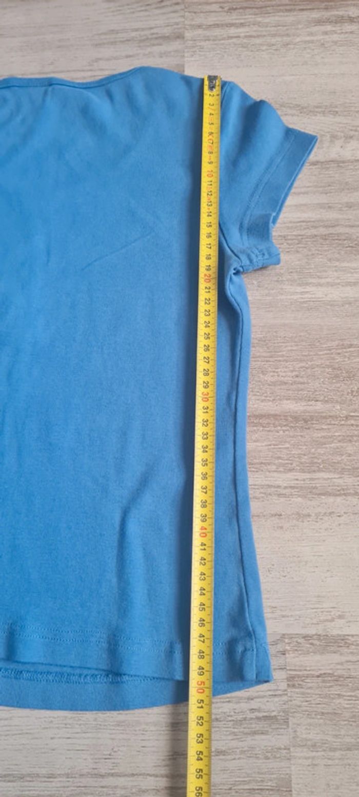 T-shirt Adidas Taille 38 - photo numéro 6
