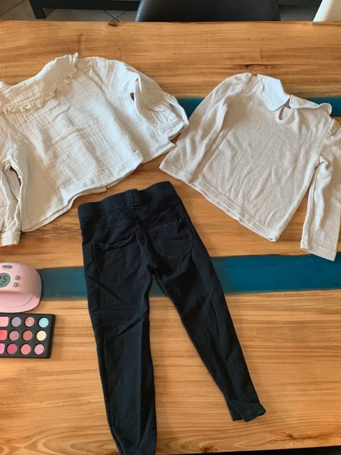 Ensemble 3 pièces kiabi taille 3 ans - photo numéro 8