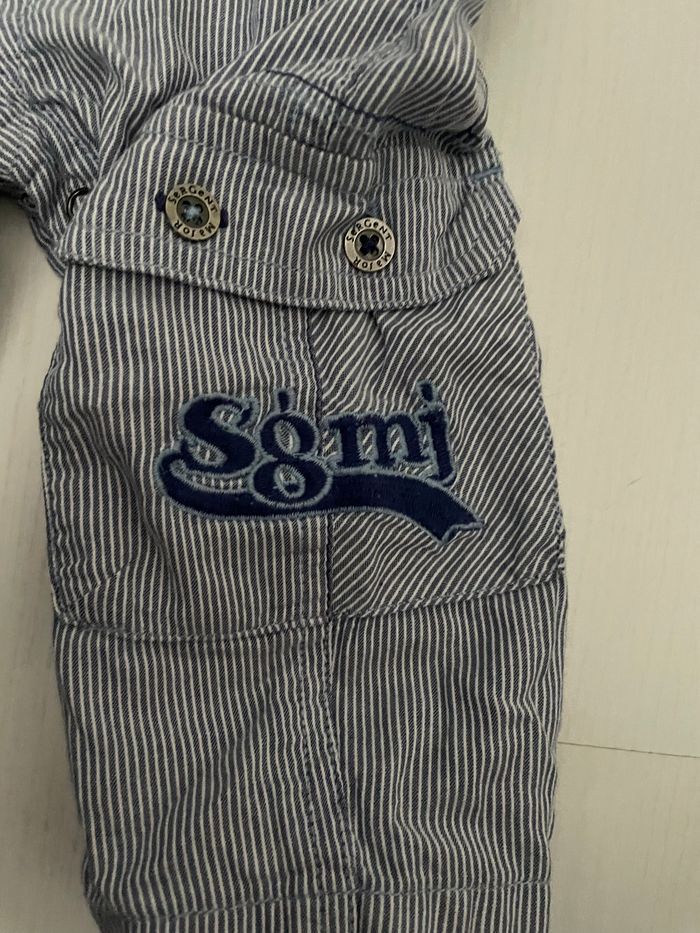 Salopette - photo numéro 3