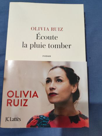 Écoute la pluie tomber