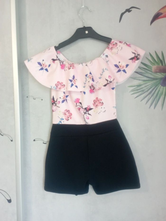 Combi-short taille 3 ans - photo numéro 3