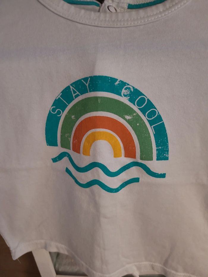 T-shirt garçon - photo numéro 2