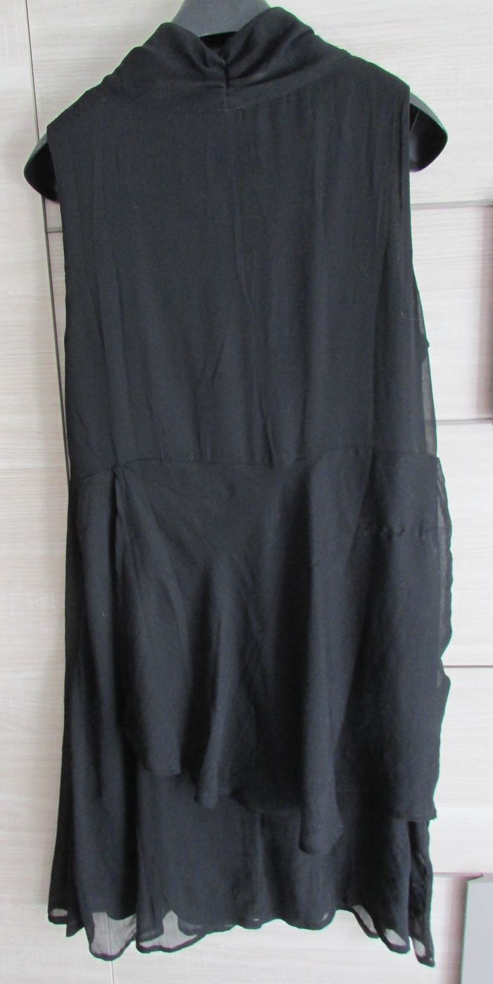 Robe ou tunique sans manches Fashion+ Taille 50 - photo numéro 8