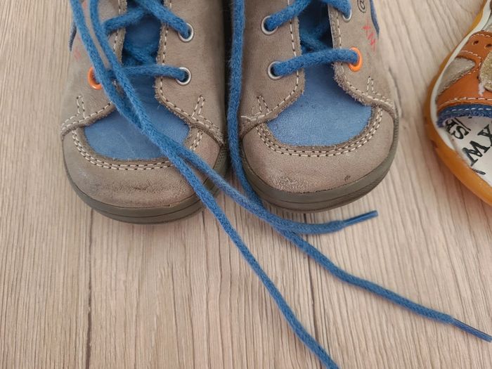 Lot chaussures - photo numéro 5