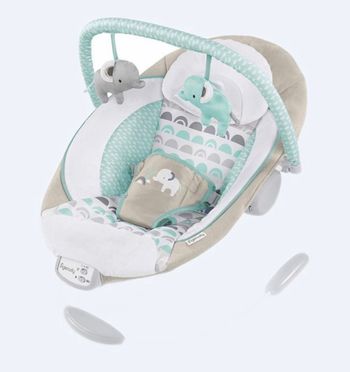 Balancelle sons et vibreur