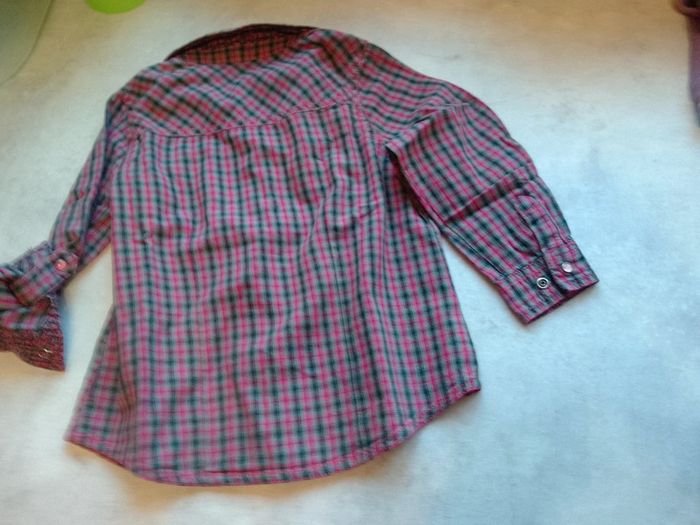 Chemise - photo numéro 4