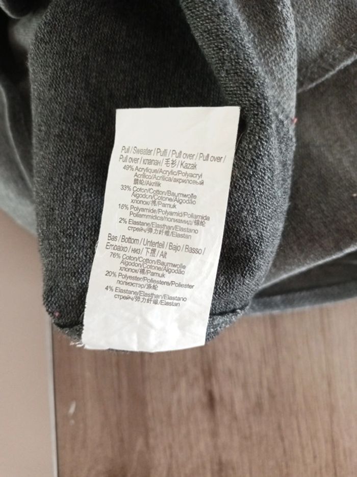 Pull fille - photo numéro 14