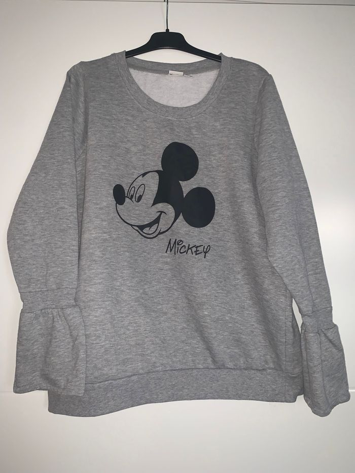 Pull Mickey