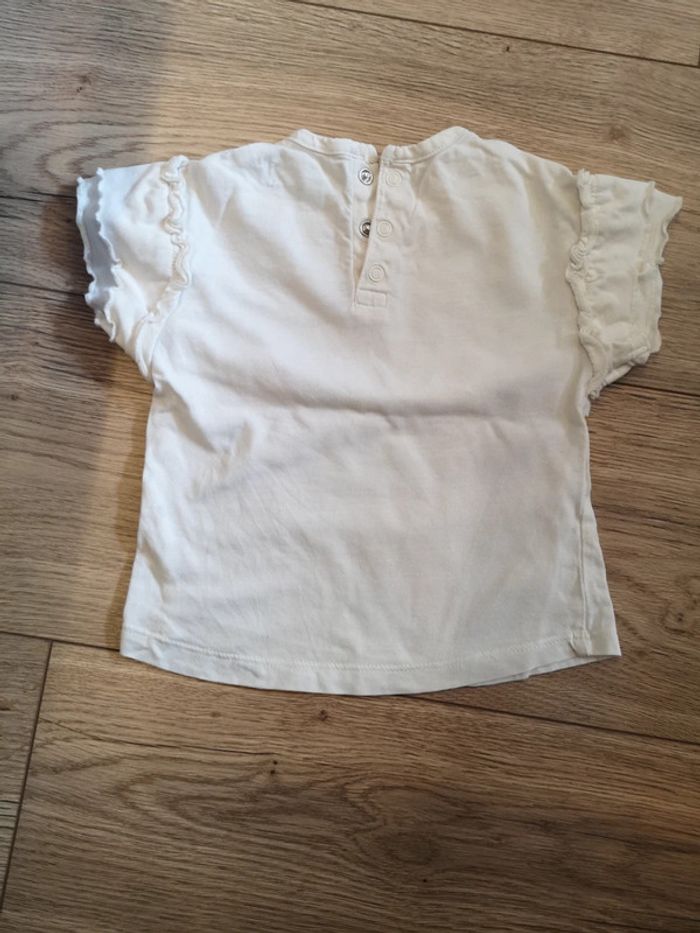 T shirt 12 mois - photo numéro 2
