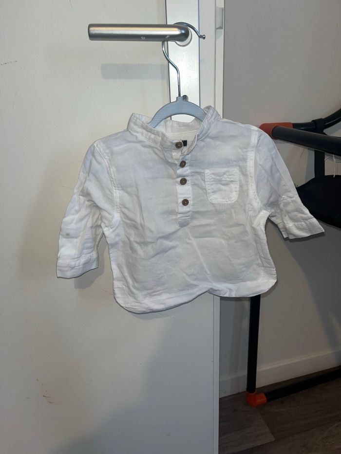 T-shirt manche longue léger