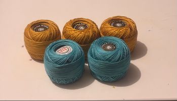 Fil de crochet 
