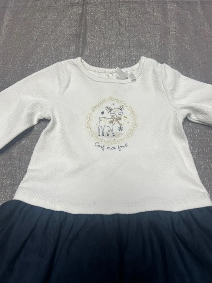 Robe 12 mois - photo numéro 2