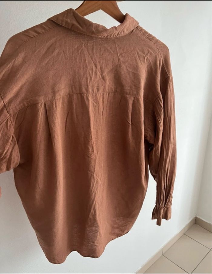 Jolie chemise - Stradivarius - Taille S - photo numéro 9