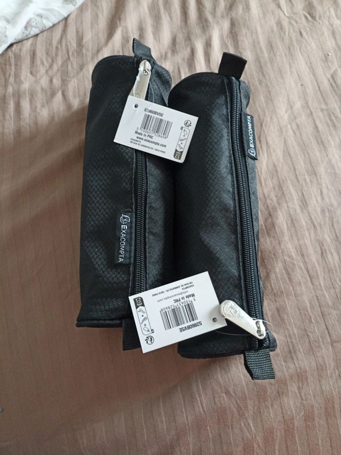 Lot 2 trousses neuves - photo numéro 6