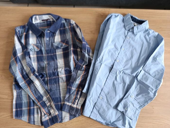 Vêtements 10 ans garcon bien lire annonce - photo numéro 5