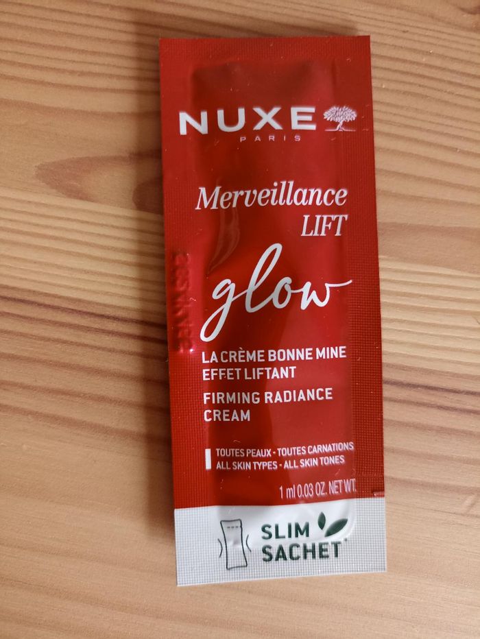 lot mini soin du visage rides marque nuxe - photo numéro 6